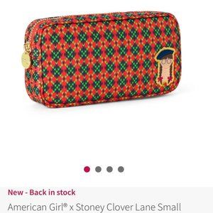 American Girl x Stoney Clover Lane Small Pouch